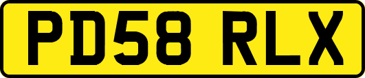 PD58RLX