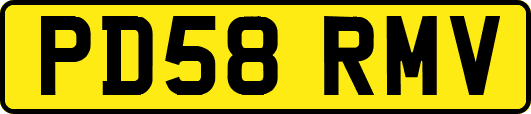 PD58RMV