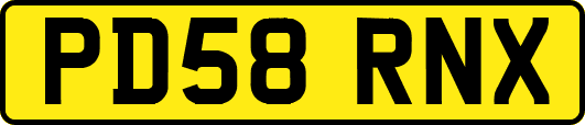PD58RNX