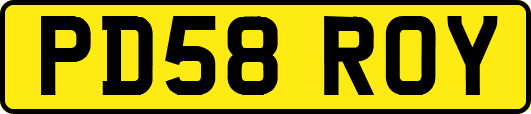 PD58ROY