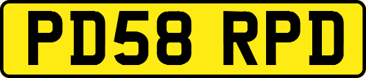 PD58RPD