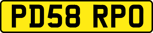 PD58RPO