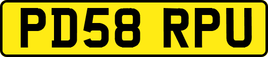 PD58RPU