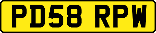 PD58RPW