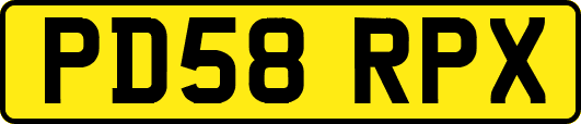 PD58RPX