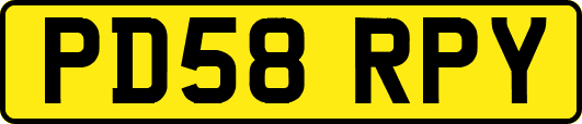 PD58RPY