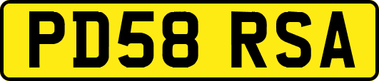 PD58RSA