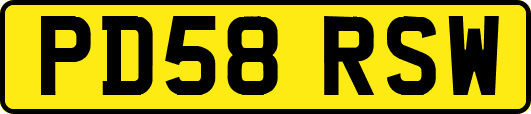 PD58RSW