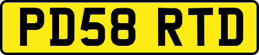 PD58RTD