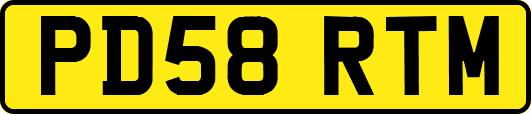 PD58RTM