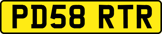 PD58RTR