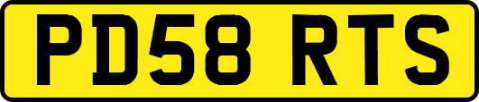 PD58RTS