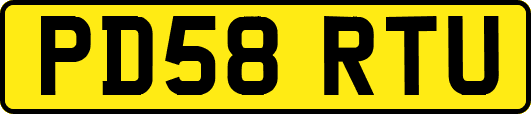 PD58RTU