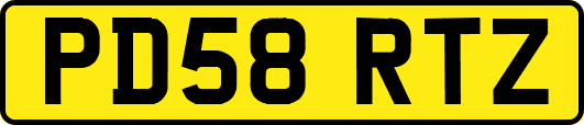 PD58RTZ