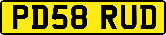 PD58RUD