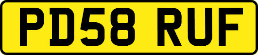 PD58RUF