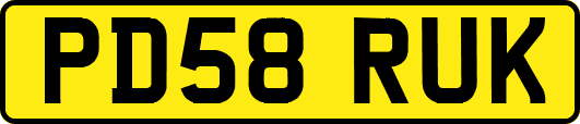PD58RUK