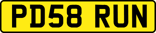 PD58RUN