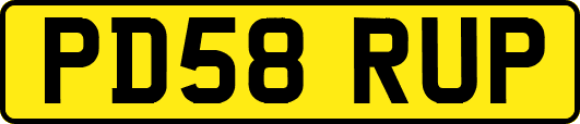 PD58RUP