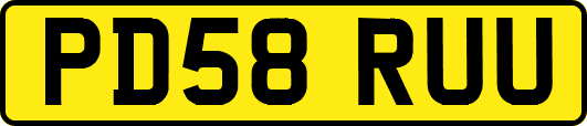 PD58RUU