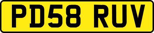 PD58RUV