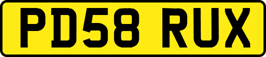 PD58RUX