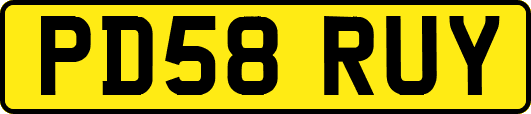PD58RUY