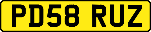 PD58RUZ