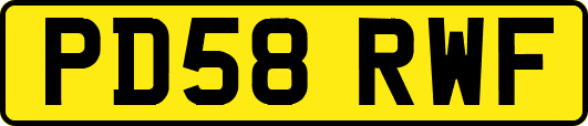 PD58RWF
