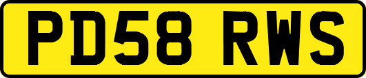 PD58RWS