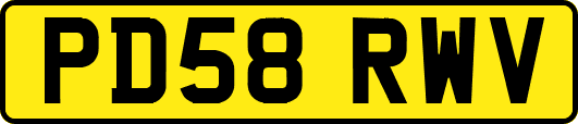 PD58RWV