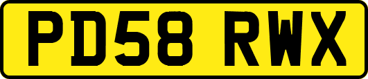 PD58RWX