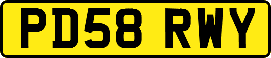 PD58RWY