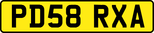 PD58RXA