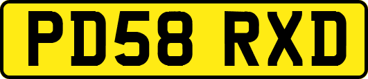 PD58RXD