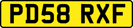 PD58RXF