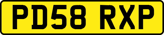PD58RXP