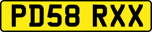 PD58RXX