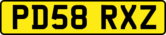 PD58RXZ