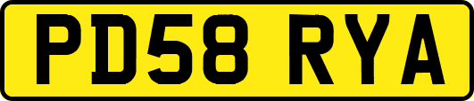 PD58RYA