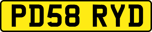 PD58RYD