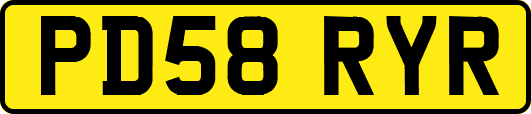 PD58RYR