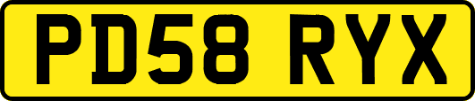 PD58RYX