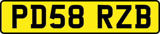 PD58RZB
