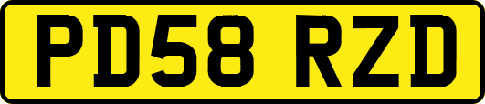 PD58RZD