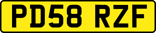 PD58RZF