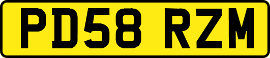 PD58RZM