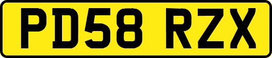 PD58RZX