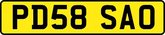 PD58SAO