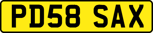 PD58SAX